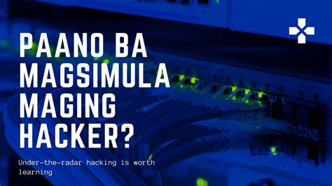 hacking tagalog|Hacking Tagalog: Free Online Course .